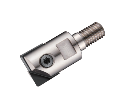 FRNM-Square Shoulder Modular Milling Cutter